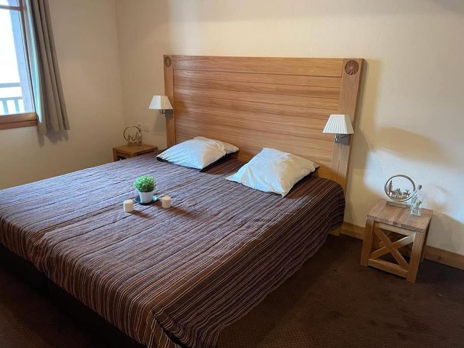 Saint Lary Soulan Charmant T2 Plein Centre Ville Ngoại thất bức ảnh